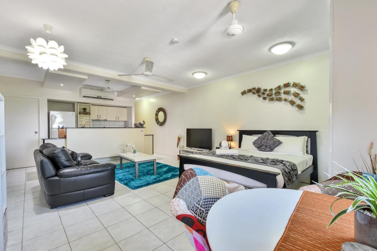 Central Studio, Darwin Cbd Northern Territory Kültér fotó