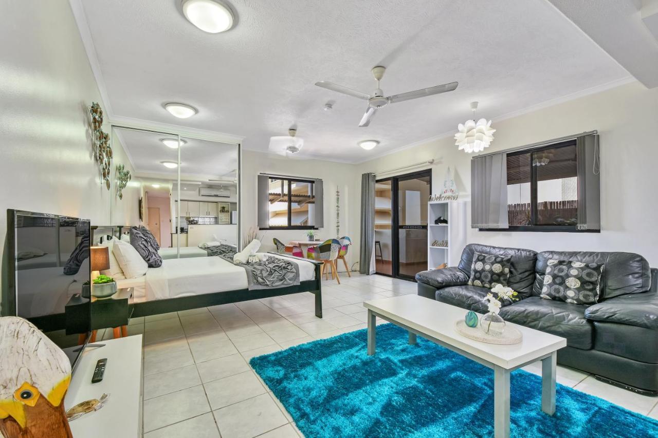 Central Studio, Darwin Cbd Northern Territory Kültér fotó