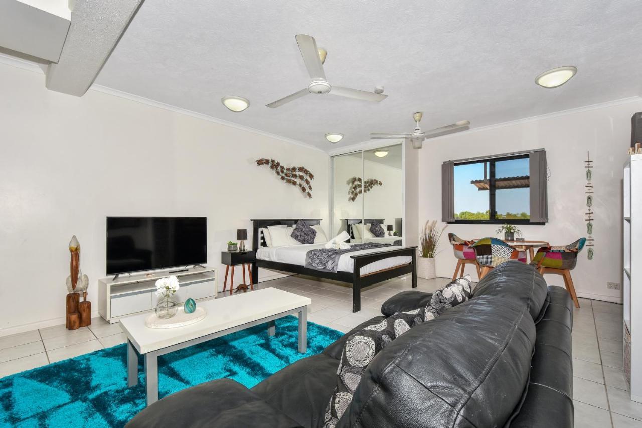 Central Studio, Darwin Cbd Northern Territory Kültér fotó