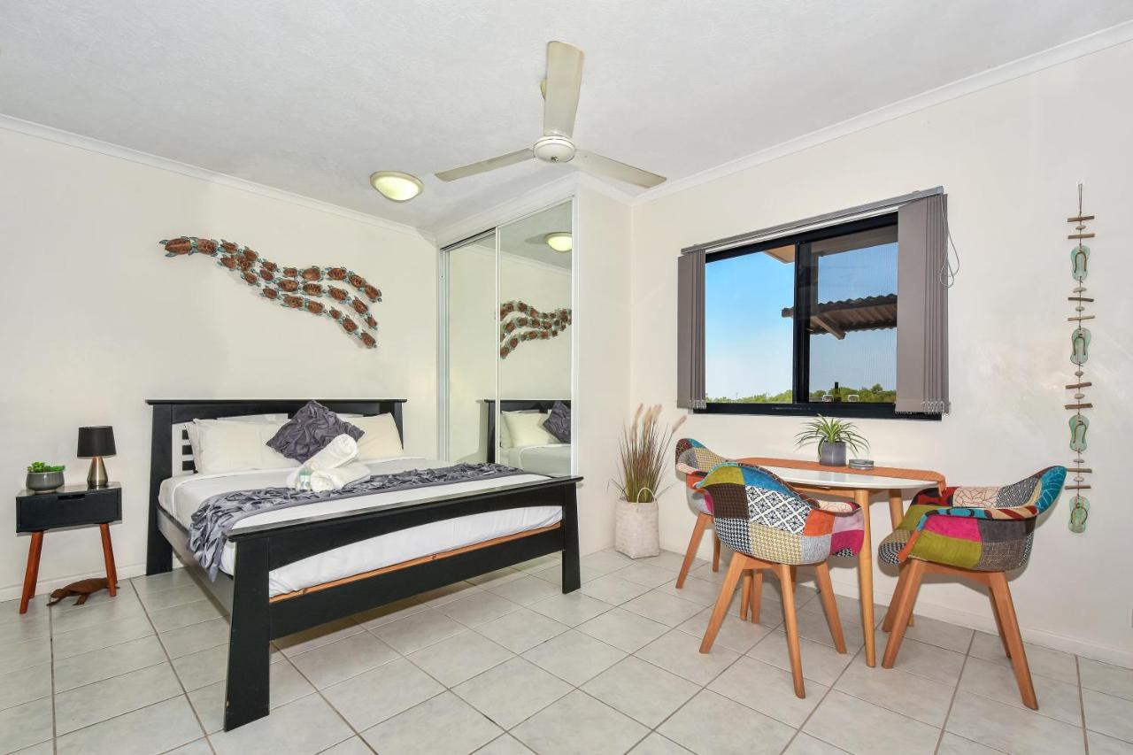 Central Studio, Darwin Cbd Northern Territory Kültér fotó