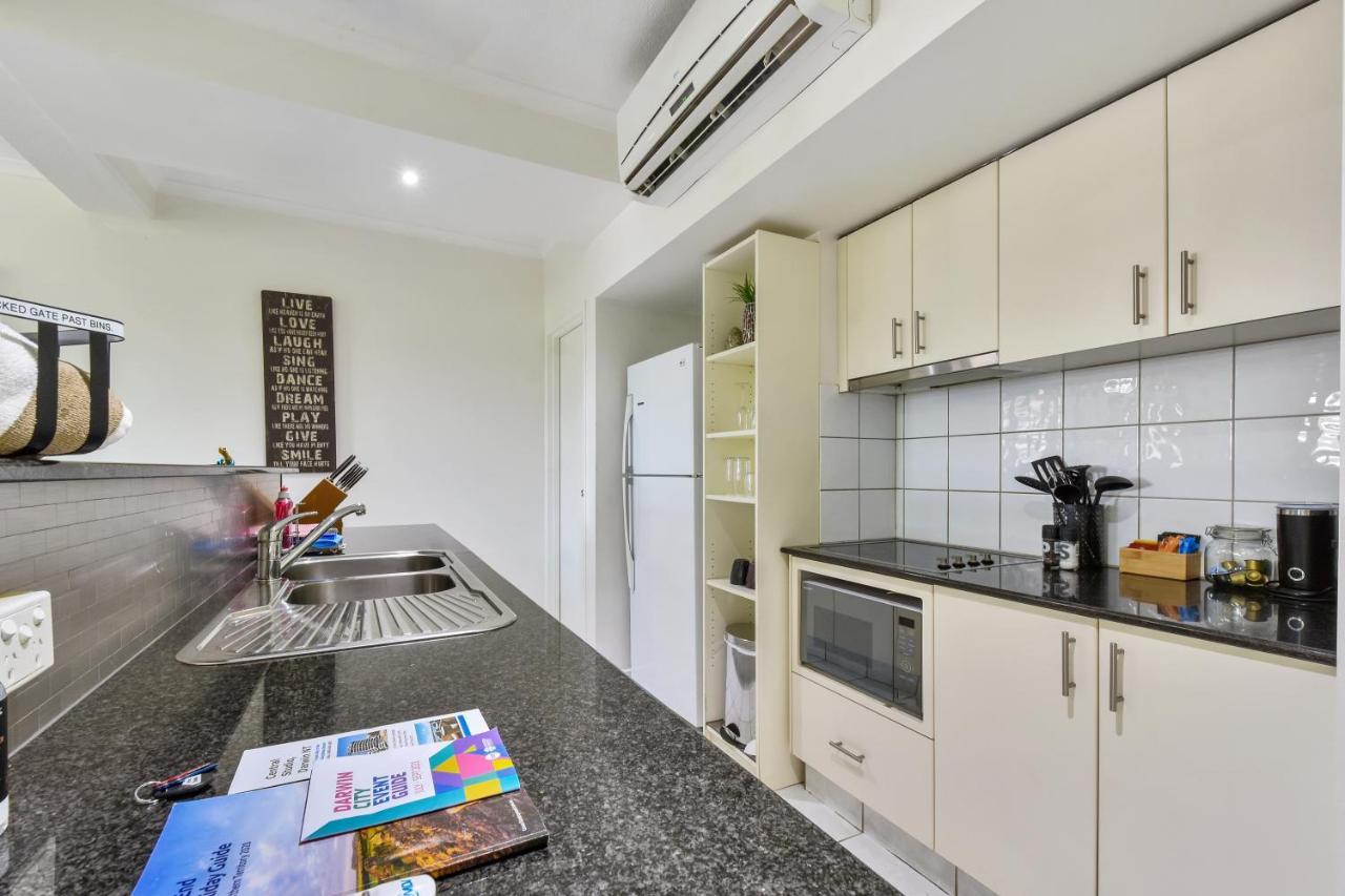 Central Studio, Darwin Cbd Northern Territory Kültér fotó